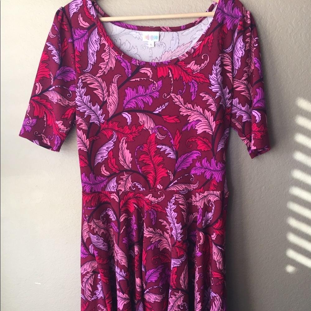 Lularoe Nicole XL
